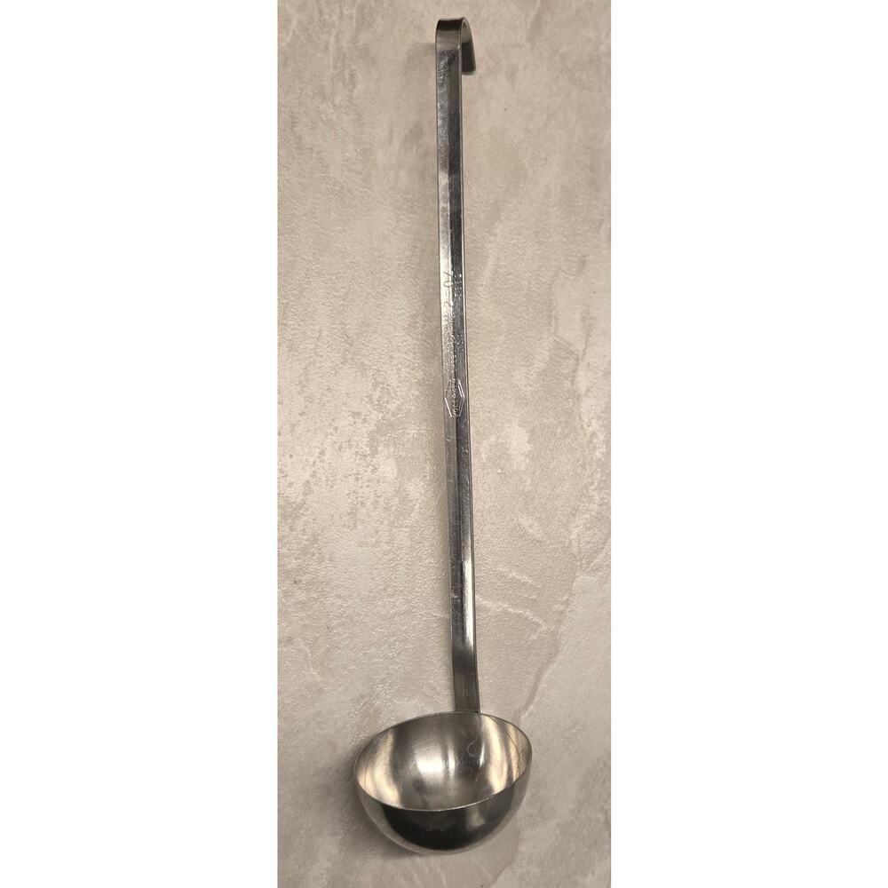 Vollrath Stainless Steel 2 oz Ladle 5862 Soup Serving Dipper Commercial USA